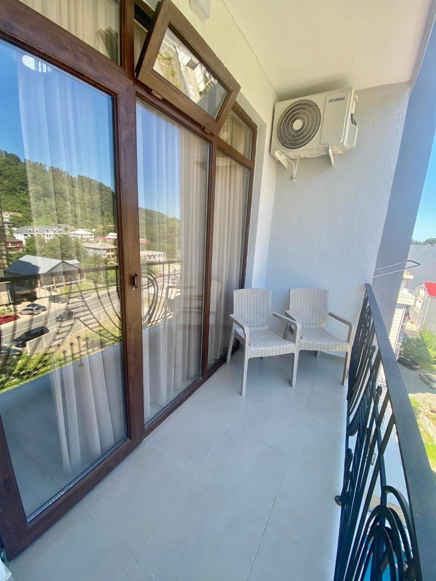 Hotel Tesa Gonio Exterior foto