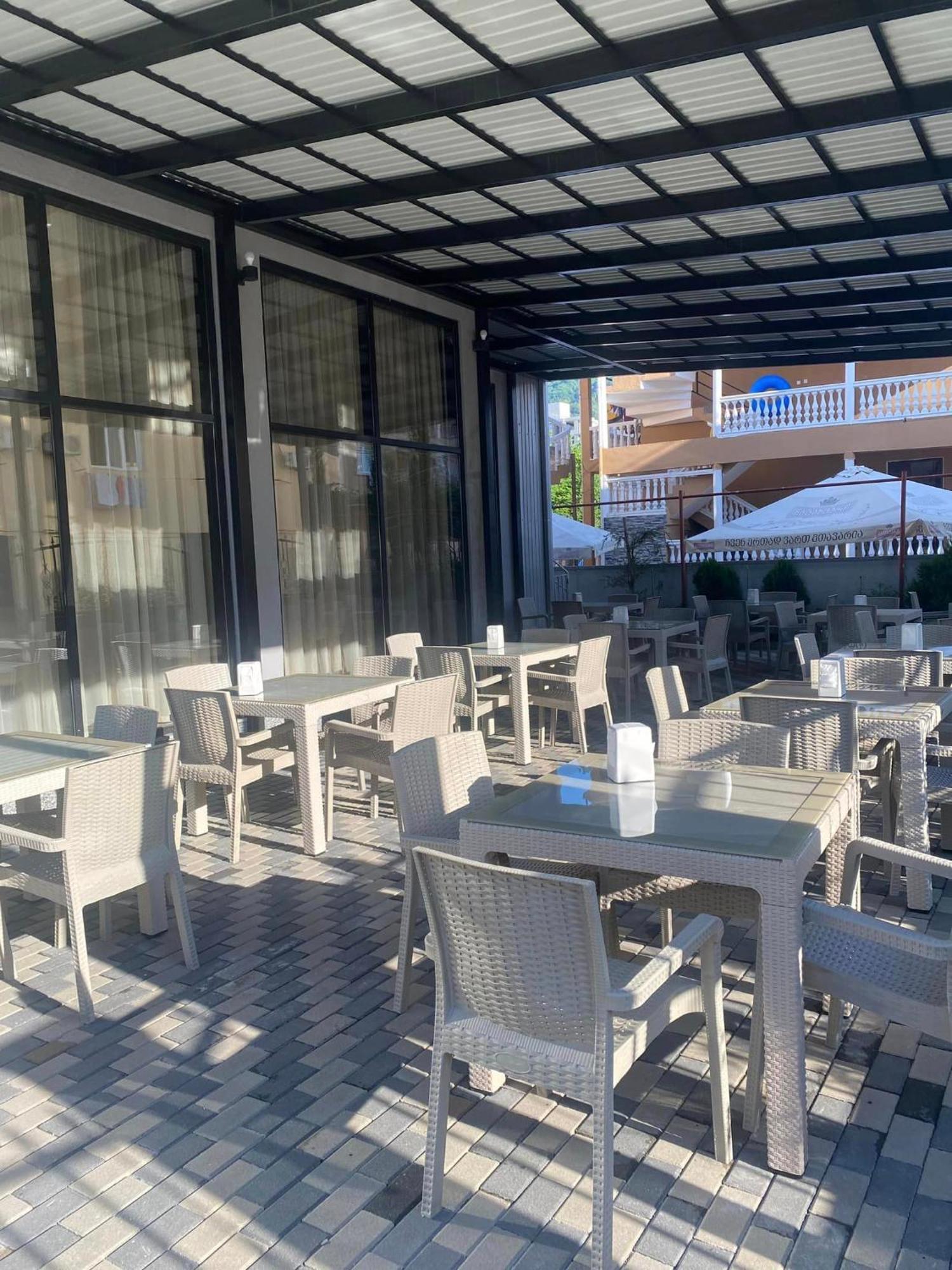 Hotel Tesa Gonio Exterior foto